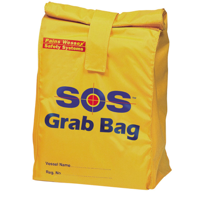 Oppbevaringsbag SOS, vanntett