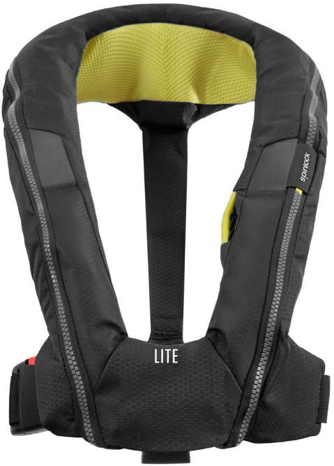 Spinlock Deckvest Lite automatvest black