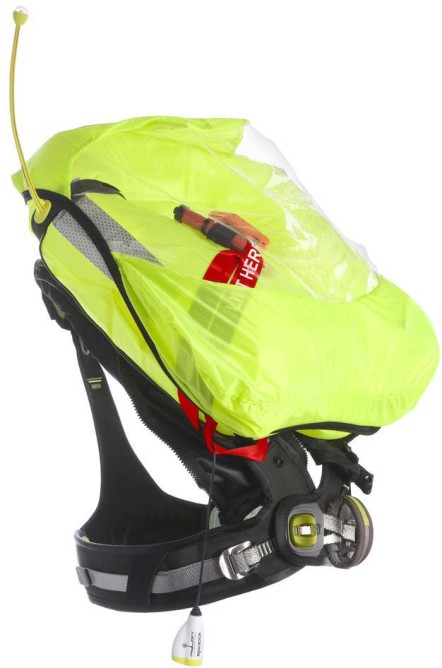 Spinlock Sprayhood Deckvest SOLAS