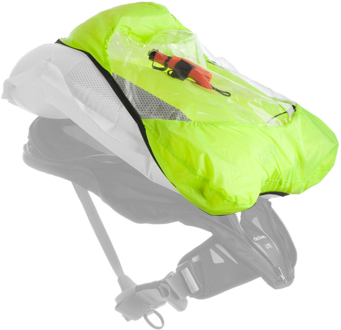 Sprayhood Deckvest Cento - Spinlock