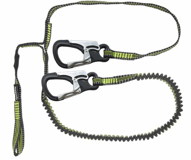 Sikkerhetsline 3-Clip Performance - Spinlock