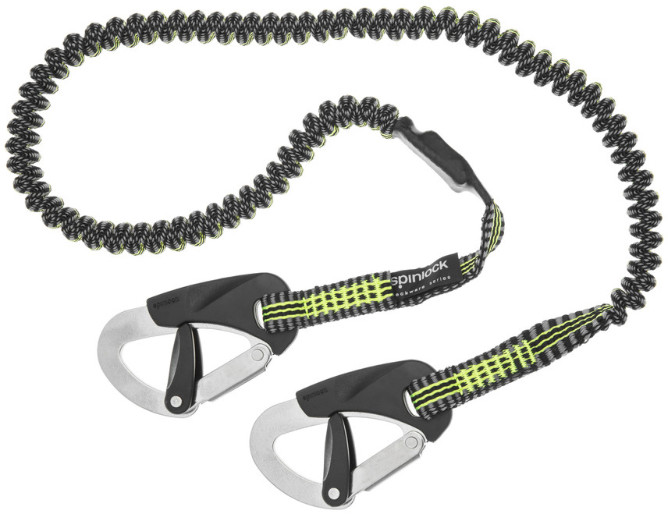Sikkerhetsline 2-Clip Performance Safety - Spinlock