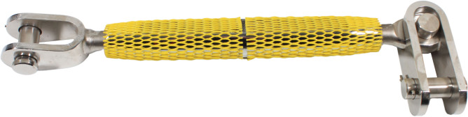 Vantskrue Toggel Bronse 3/4''