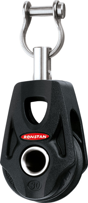 Ronstan Orbit 30 BB svivelsjakkel (for 49'er), RF35100A