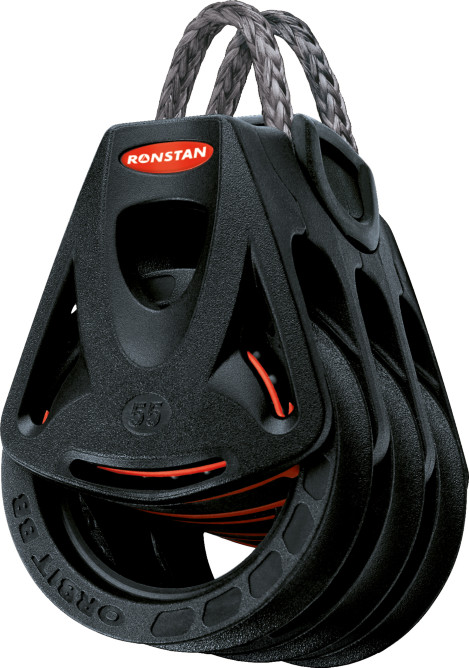 Ronstan Orbit 55 BB trippel, RF55301