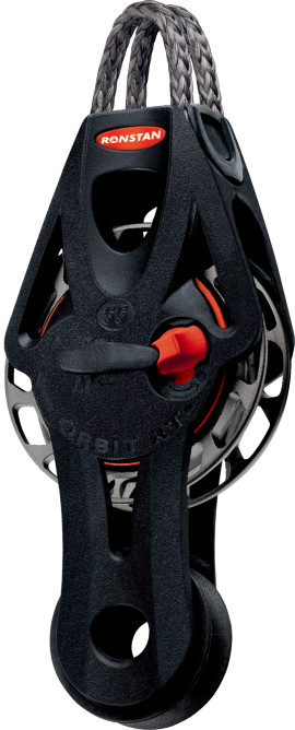 Orbit 55 tikkeblokk enkel fiol hv, RF56511 - Ronstan