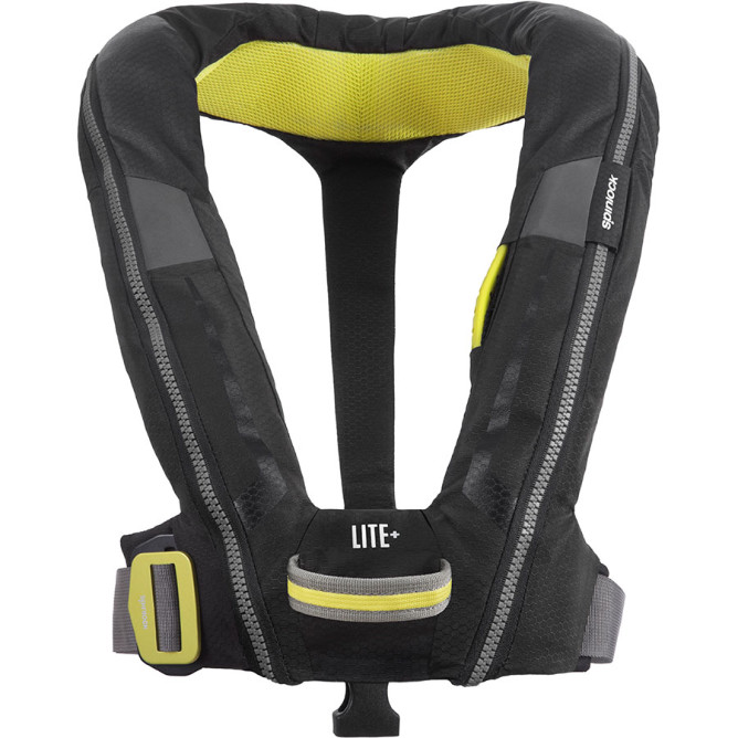 Spinlock Deckvest Lite+ automatvest black