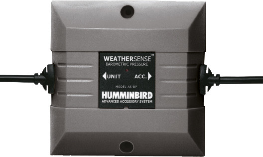 AS BP, værsensor - Humminbird