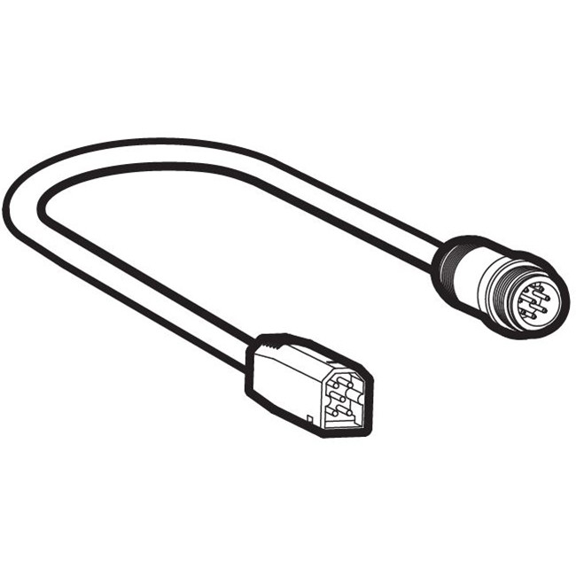 Ethernet adapterkabel - Humminbird