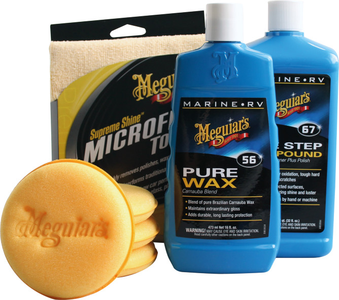 Meguiar's Btpleiepakke