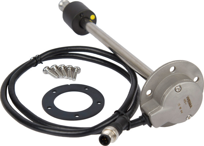 Wema N5 tankgiver NMEA2000