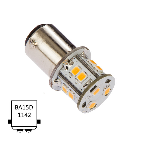 LED-pre BA15D