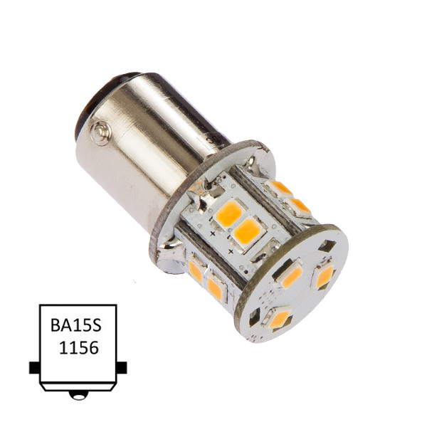 LED-pre BA15S