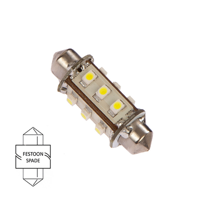 NauticLed LED-pre Navi festoon