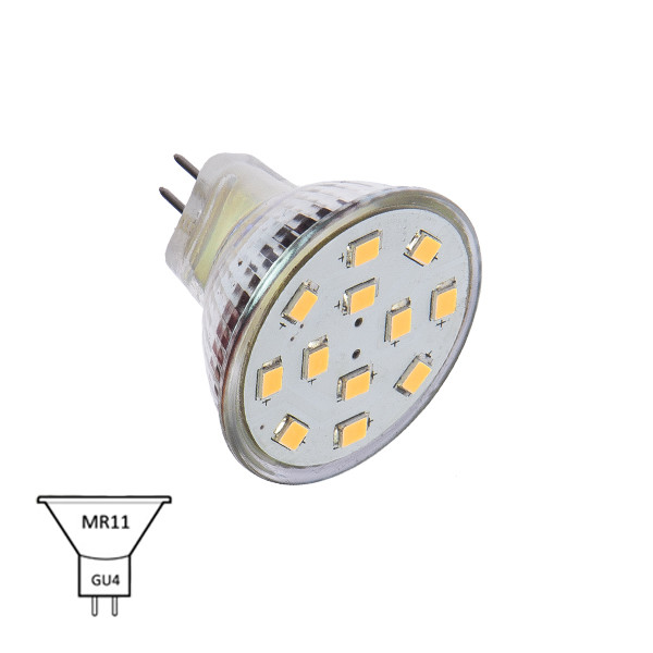 LED-pre, spot, MR11