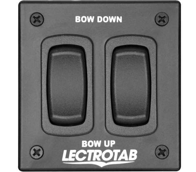 Lectrotab Kontrollpanel til trimplan Basic