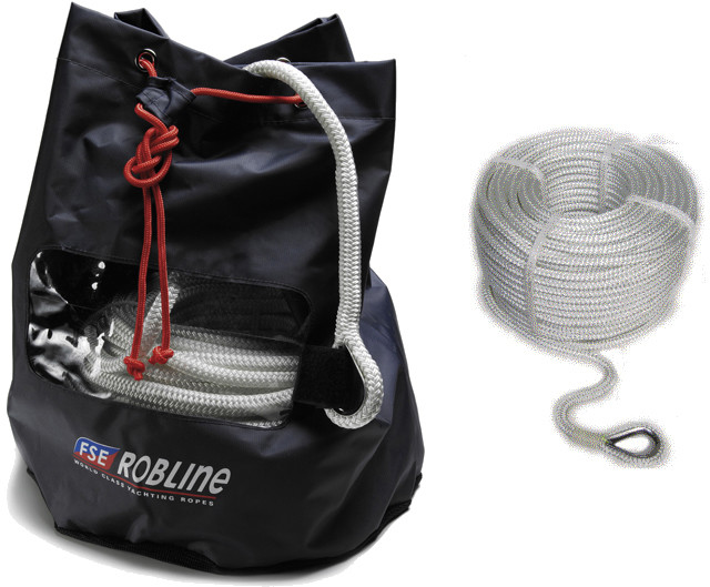 Robline Poseidon ankerline i bag