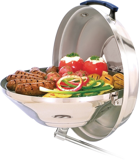 Grill for kull - Magma