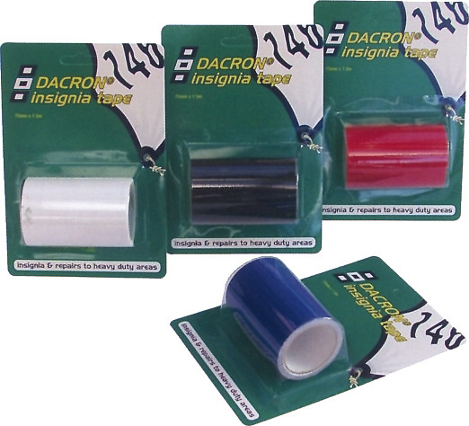 PSP Dacron insignia tape