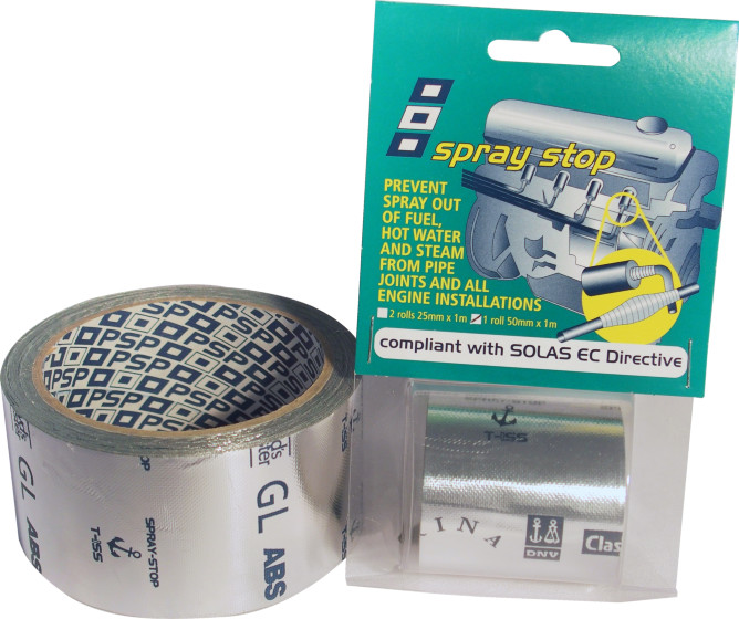 PSP Spray Stop Tape