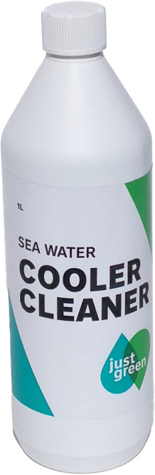 Sea Water Cooler Cleaner Systemrens