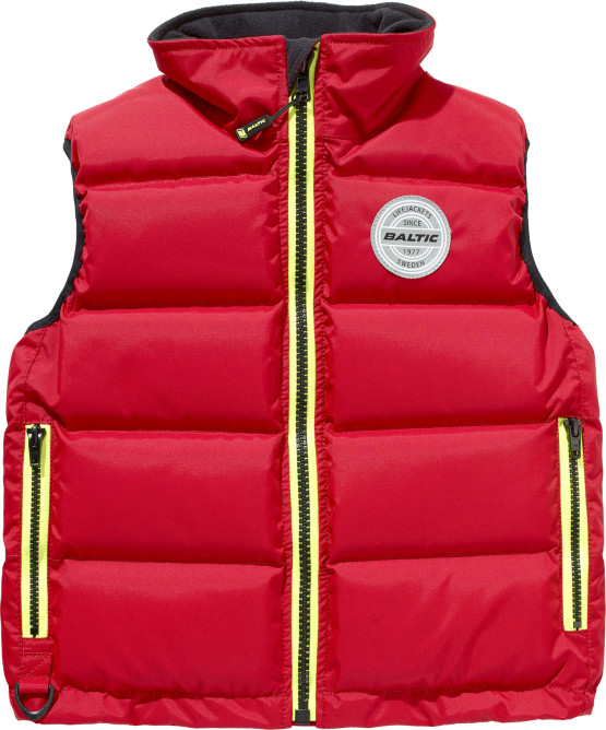 Baltic Flytevest Surf&Turf Junior, rd