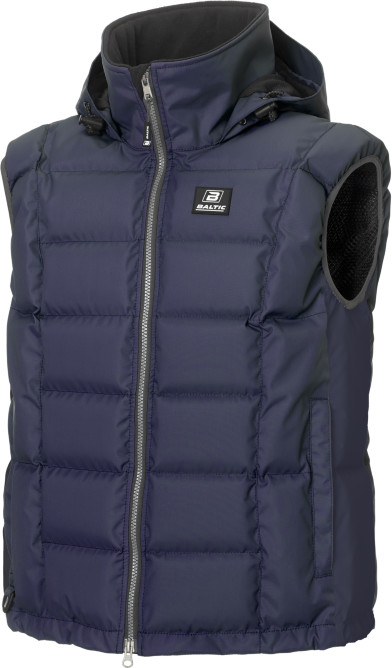 Baltic Flytevest Surf&Turf med hette marineblå