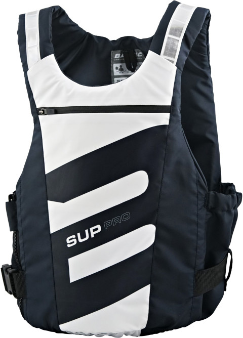 Baltic SUP Pro flytevest, hvit/marine