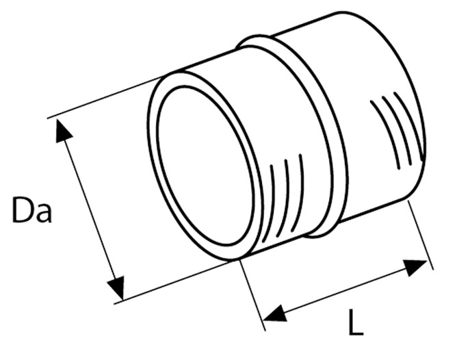 Webasto Slangekobling