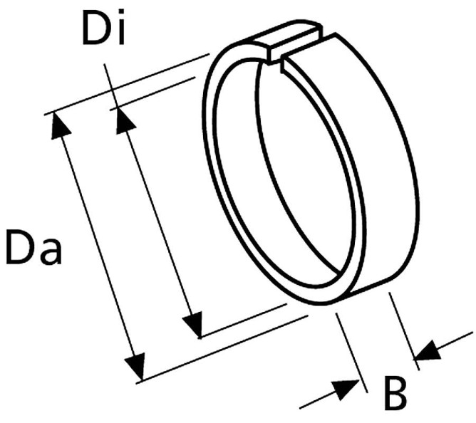 Webasto Adapterring