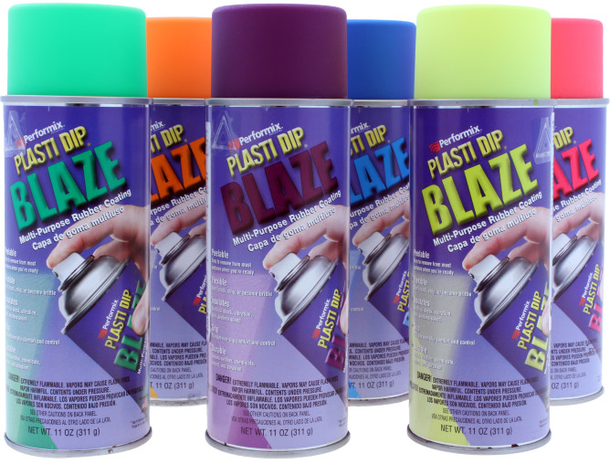 Plasti Dip Blaze Spray 311 ml