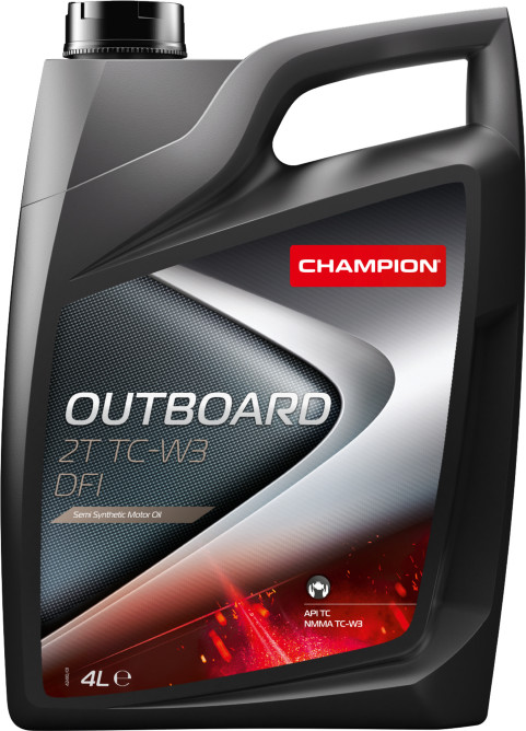 Outboard 2T TC-W3 DFI Champion