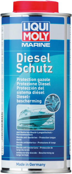 Liqui Moly Marine Dieselbeskyttelse