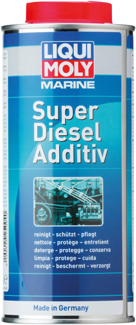 Liqui Moly Marine Super Diesel Additive