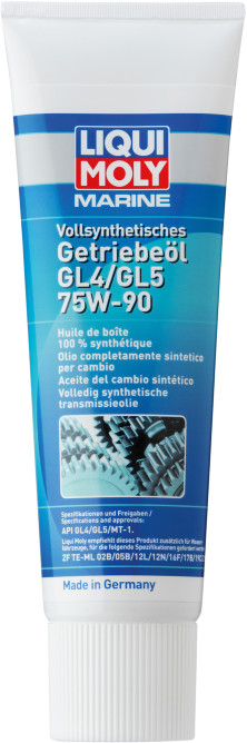 Liqui Moly Marine Helsyntetisk girolje GL4/GL5 75W-90