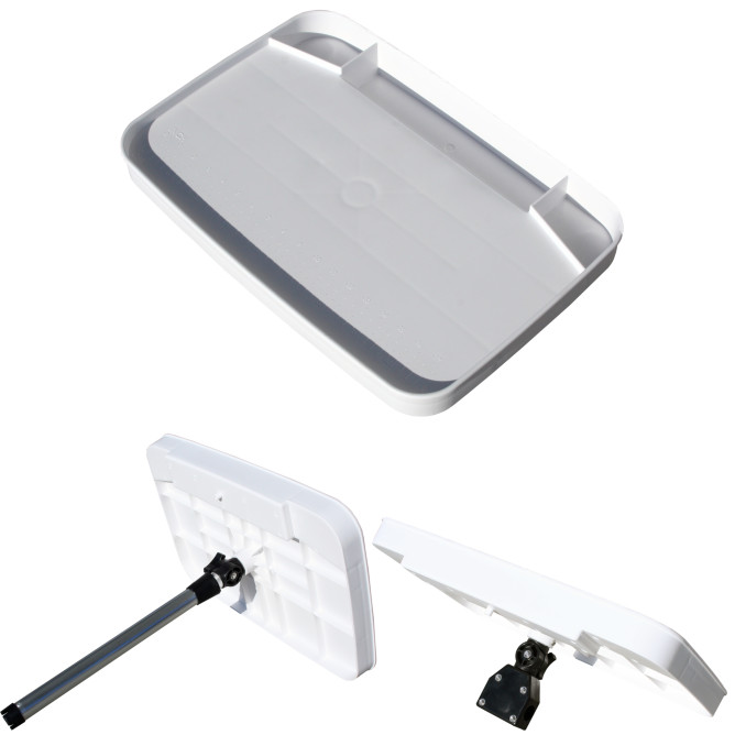 Fiskerensebord