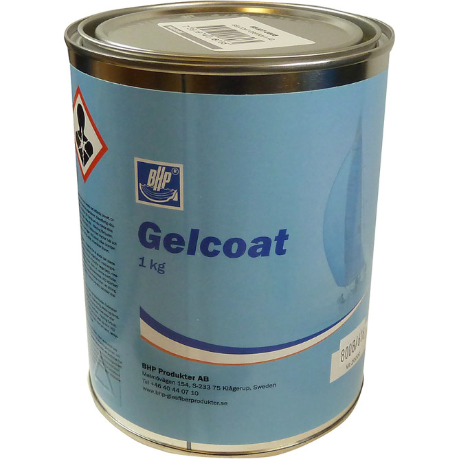 Gelcoat/Topcoat 1 kg