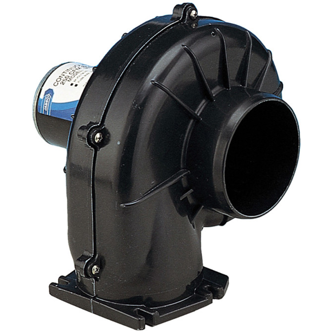 Jabsco Utsugningsvifte HD Flangemount Blower