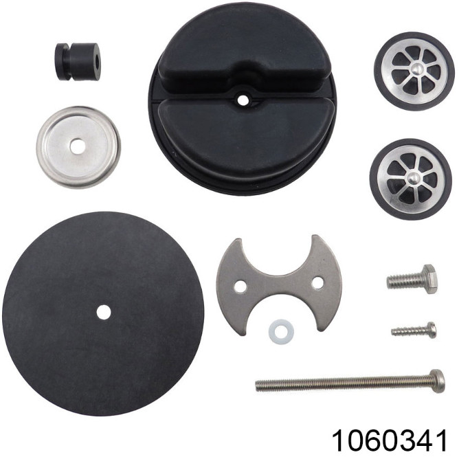 Service kit jabsco