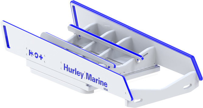 Hurley H3O+ daviter