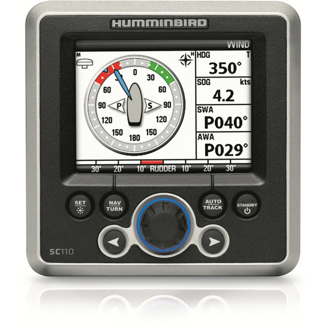 Autopilot Kit SC 110 - Humminbird