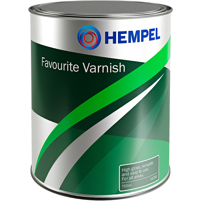 Hempel Favourite Varnish