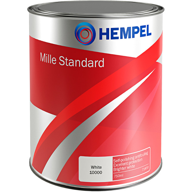 Hempel Mille Standard selvpolerende bunnstoff