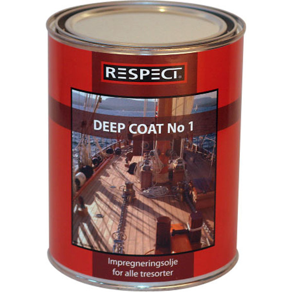 Respect Deep Coat nr 1
