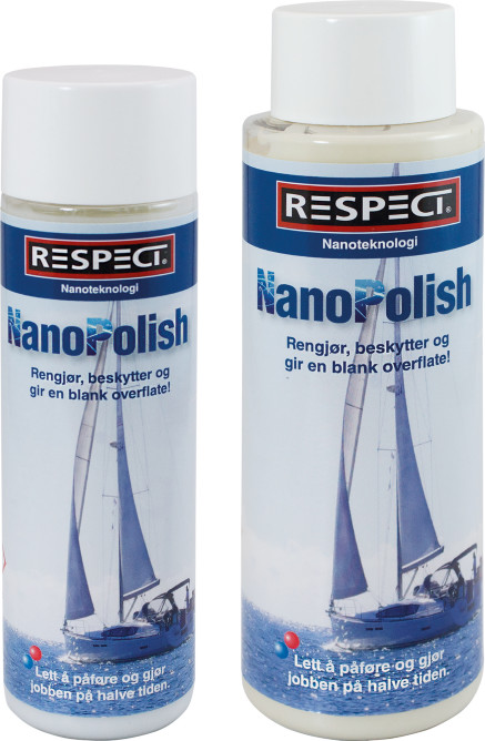 Nano Polish - Respect