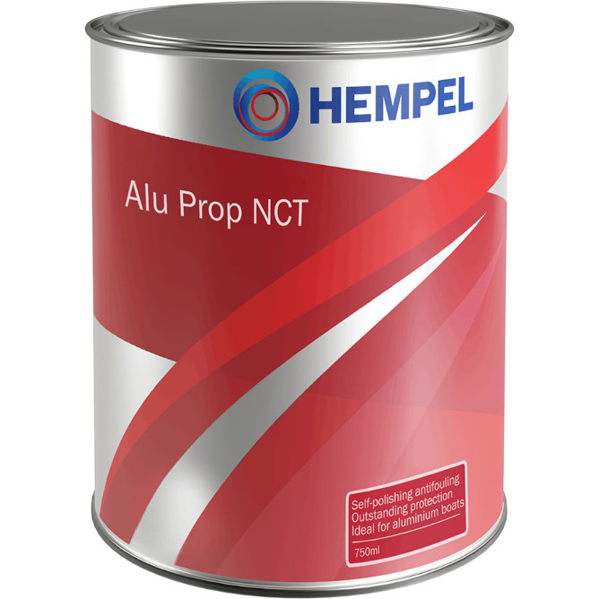 Hempel Alu Prop NCT selvpolerende bunnstoff