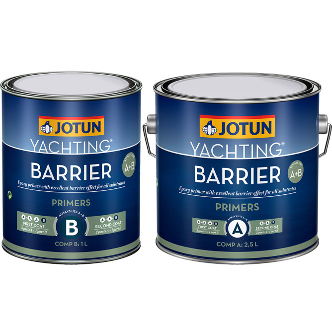 Jotun Barrier Primer