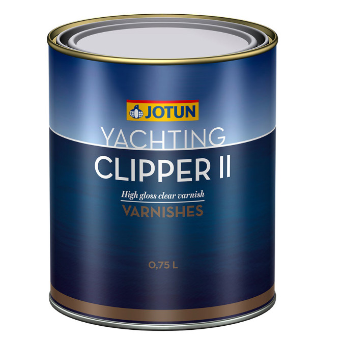 Jotun Clipper II båtlakk
