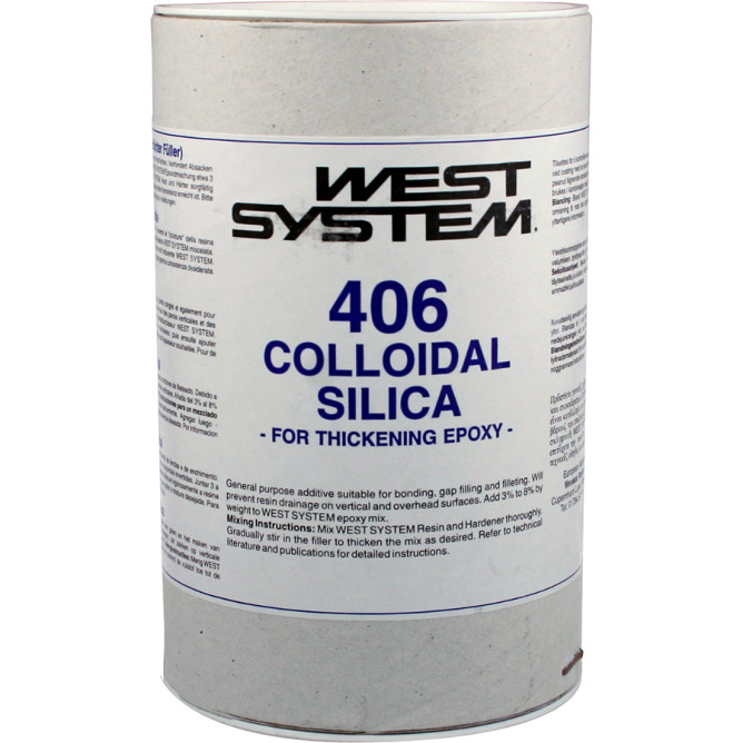 406 Colloidal Silica