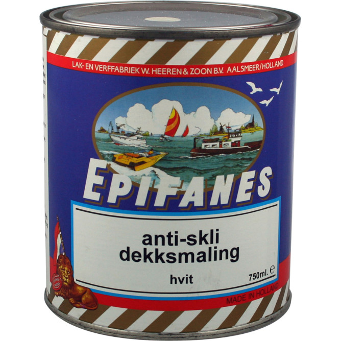 Antiskli dekksmaling - Epifanes